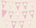 btg - happy birthday - pink floral